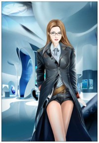 职场指南：八美女图