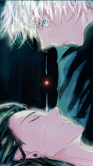 （咒術回戰同人）【夏五】鐵城牆